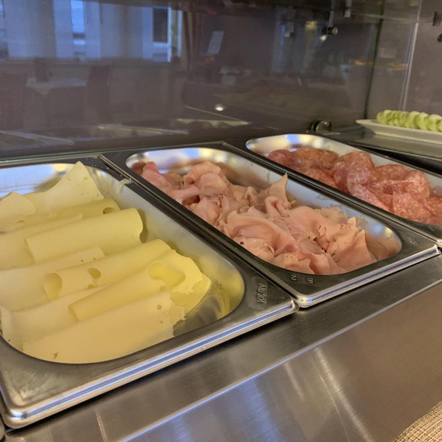 Si Rimini Hotel Ngoại thất bức ảnh