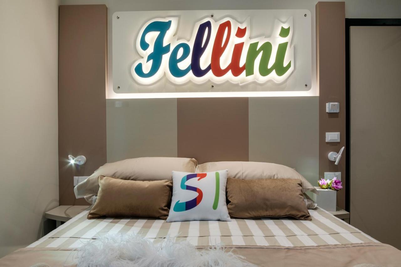 Si Rimini Hotel Ngoại thất bức ảnh